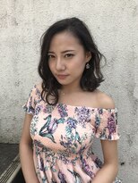 エイチ バイ エムズハウス(H eitch by mshouse)&nbsp;バレイヤージュ×グレイッシュカラー【Heitchエイチ】