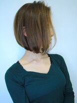 ラウンジ モリオ イケブクロ(Lounge MORIO Ikebukuro) 【morio池袋】大人かわいい小顔レイヤーボブ♪