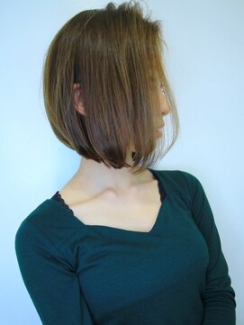 ラウンジ モリオ イケブクロ(Lounge MORIO Ikebukuro) 【morio池袋】大人かわいい小顔レイヤーボブ♪