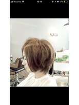 アウリーズ(AURIYS hair vacation)&nbsp;ショート