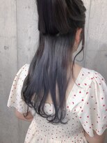 サロンドミルク 原宿(salon de MiLK)&nbsp;インナーグレー