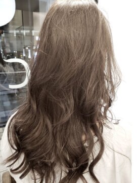 シエル 甲東園店(CIEL) カーキベージュ