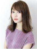  【La fith】 愛されセミロングスタイル