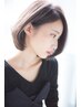 『 外国人風・透明感 』 イルミナorアディクシー＋カット+4ｓtep.Tr　￥13200