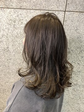 マザー(MOTHER) 【mother 下北沢】ナチュラルロング