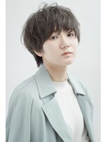 チャンプ 小阪店(Champ) 【Champ小阪】大人グレージュ★マッシュショート