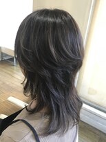 マグヘアー(mag hair) ☆大人のウルフスタイル☆
