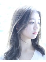 ヘア アンドメイク キヨシ(Hair and Make kiyoshi)&nbsp;kiyoshi/ナチュラル　＊フェイスレイヤーカット＊