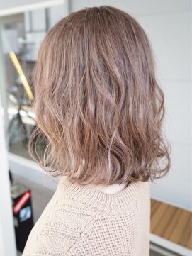 ラニヘアサロン(lani hair salon) パールミルクティー