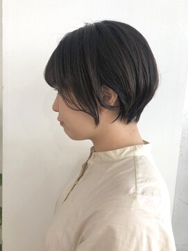 サンク 原宿 表参道(cinq) ココアブラウン　20代 モカベージュ　シアーカラー