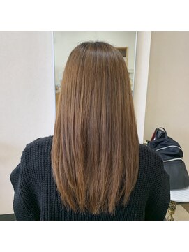 もりやのぼるの店美容室 オーダーメイド髪質改善