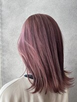 ヘアサロンM 新宿&nbsp;暖色カラーに挑戦したいあなたにオススメ