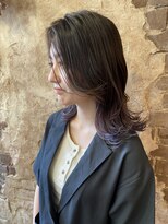 マギーヘア(magiy hair)&nbsp;エアリーレイヤー