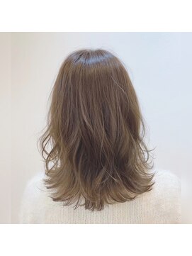 アンスールミミ 南草津店(Ansur mimi) ★オリーブベージュ★