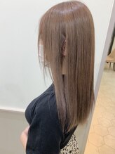 髪質改善の美髪サロン