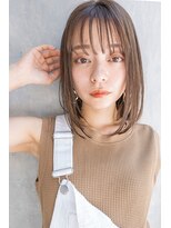 サングース(Sungoose)&nbsp;＊sungoose＊大人ミディ＃テラコッタデジタルパーマ