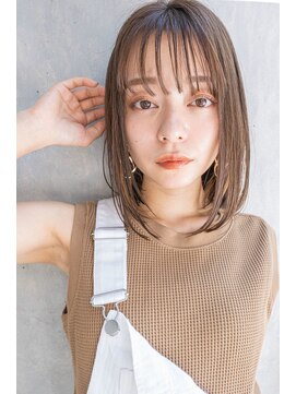 サングース(Sungoose) ＊sungoose＊大人ミディ＃テラコッタデジタルパーマ