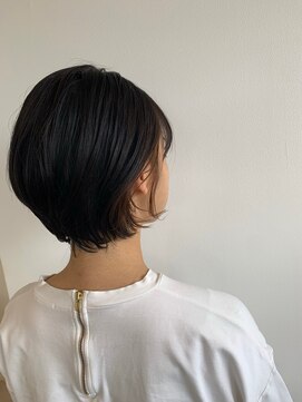 ソランテ(SOLLANTE) チラ見せイヤリングカラー