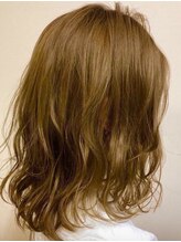 マハナヘアーワークス 春日部市役所通り店(mahana hair works)