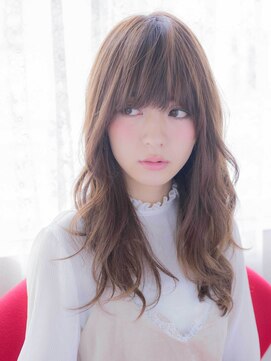 オジコロジ(ojiko.roji) ☆月曜営業☆ojiko.roji大人可愛いゆるふわロング