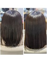 リト 西梅田店(Retto:) 縮毛矯正@仙田