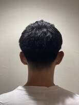 ヒロギンザ 銀座一丁目店(HIRO GINZA)&nbsp;ツーブロックアップバンク