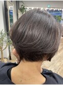 ハンサムボブ(薬院／薬院大通り／薬院美容室)