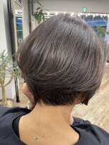 トエ(toe)&nbsp;ハンサムボブ(薬院／薬院大通り／薬院美容室)