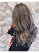 モアナバイヘッドライト 小田原店(Moana by HEADLIGHT)&nbsp;Moana＃ベージュ＃デジタルパーマ