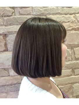 マイヘアイズグッド(My Hair is Good) ワンレンボブ［今泉］［ボブ］［ショートヘア］［白髪染め］