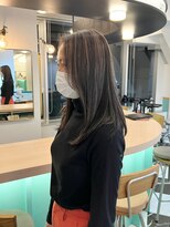 ゲーム 吉祥寺店(GAME)&nbsp;ダブルカラーハイライトベージュカラーケアブリーチケアブリーチ