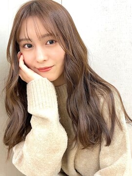 リアナ(Li'ana) ☆韓国風ゆるフワ愛されヘア☆