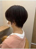 ショートスタイル
