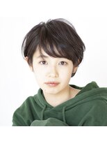 ヴェリーテ(Verite) シンプルマッシュショート