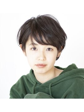 ヴェリーテ(Verite) シンプルマッシュショート