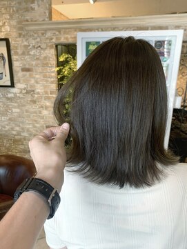 シャル 相模大野(shalu) 【ムラカミ】バイト対応？！暗めカーキ　　≪shalu相模大野≫