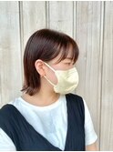 【小野塚】大人可愛い20代30代40代外ハネボブ