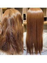 カミケンガレリア(kamiken. galleria)&nbsp;ナチュラル髪質改善さらツヤ大人ロング【カミケンガレリア】