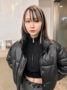 レコ 渋谷(LECO) コントラストデザインカラー