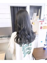 ブレス 小阪店(brace) ブリーチ無しイルミナカラーグレージュ☆☆☆