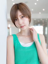 ハバナ 新宿(HAVANA)&nbsp;20代30代/大人かわいい/小顔ひし形/ウルフミディアム/イメチェン