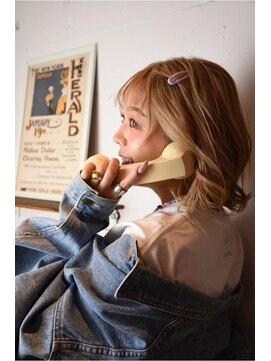 アルカナ 下北沢店(arcana) ピン留めアレンジ