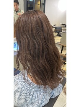 アンシェリ(Ancheri by flammeum) ゆるくるウェーブ