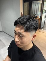 スウェル 柏店(Swell)&nbsp;メンズフェードカット