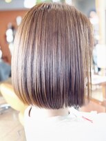 ビーポッシュ ジャスパー店(Be Posh)&nbsp;20代30代大人可愛い髪質改善カラーアッシュベージュ透明感