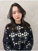 ワンホンヘア/韓国ヘア/前髪[レイヤーカット/渋谷]
