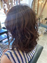 ロダ ヘアー(RODA hair) ホイップカールパーマ