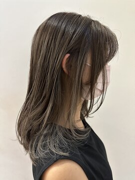 ルクール(Le Coeur) ハイライトたっぷりのレイヤーミディアム