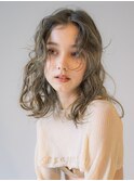 アッシュフレンチウェーブ1