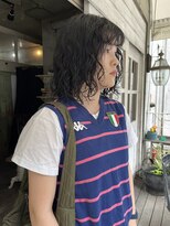 メーヴェ(Mowen) くるくるperm